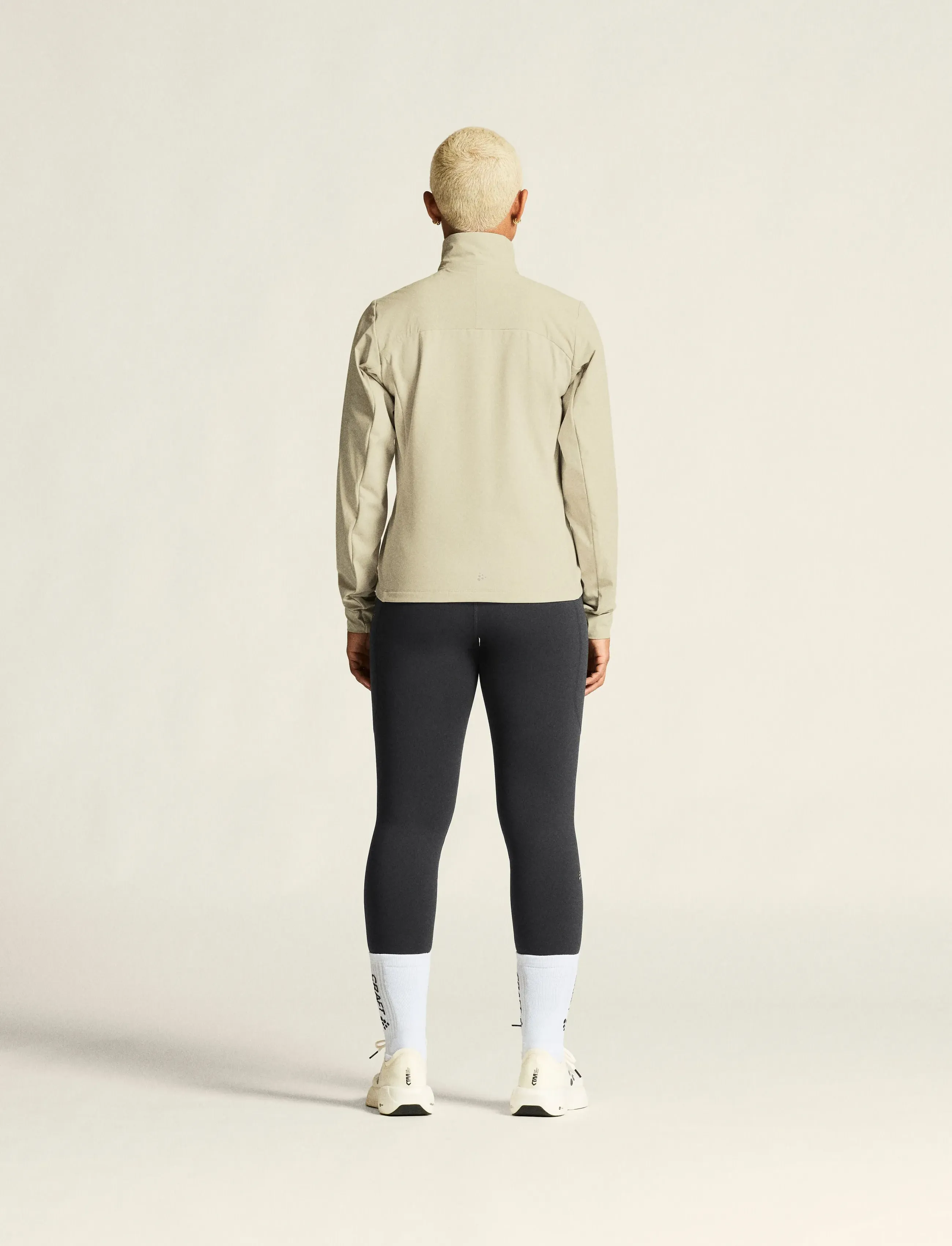 Craft - ADV ESSENCE WARM JKT 2 W - oberteile - plaster - 3