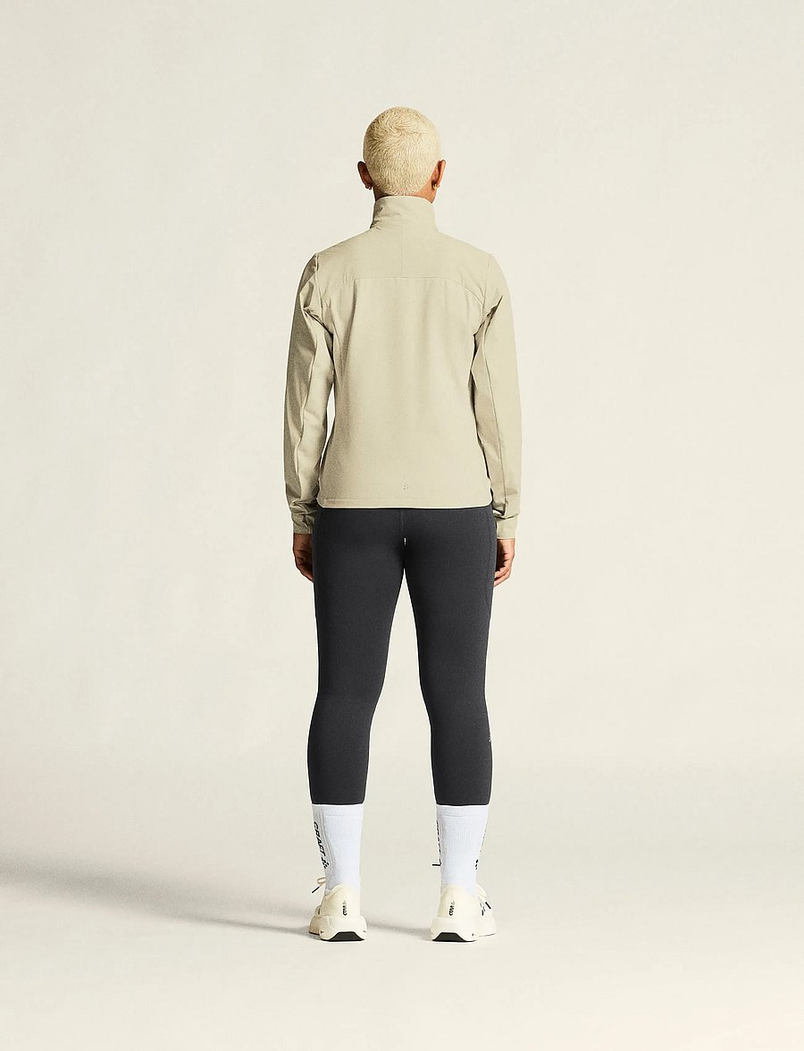 Craft - ADV ESSENCE WARM JKT 2 W - oberteile - plaster - 3