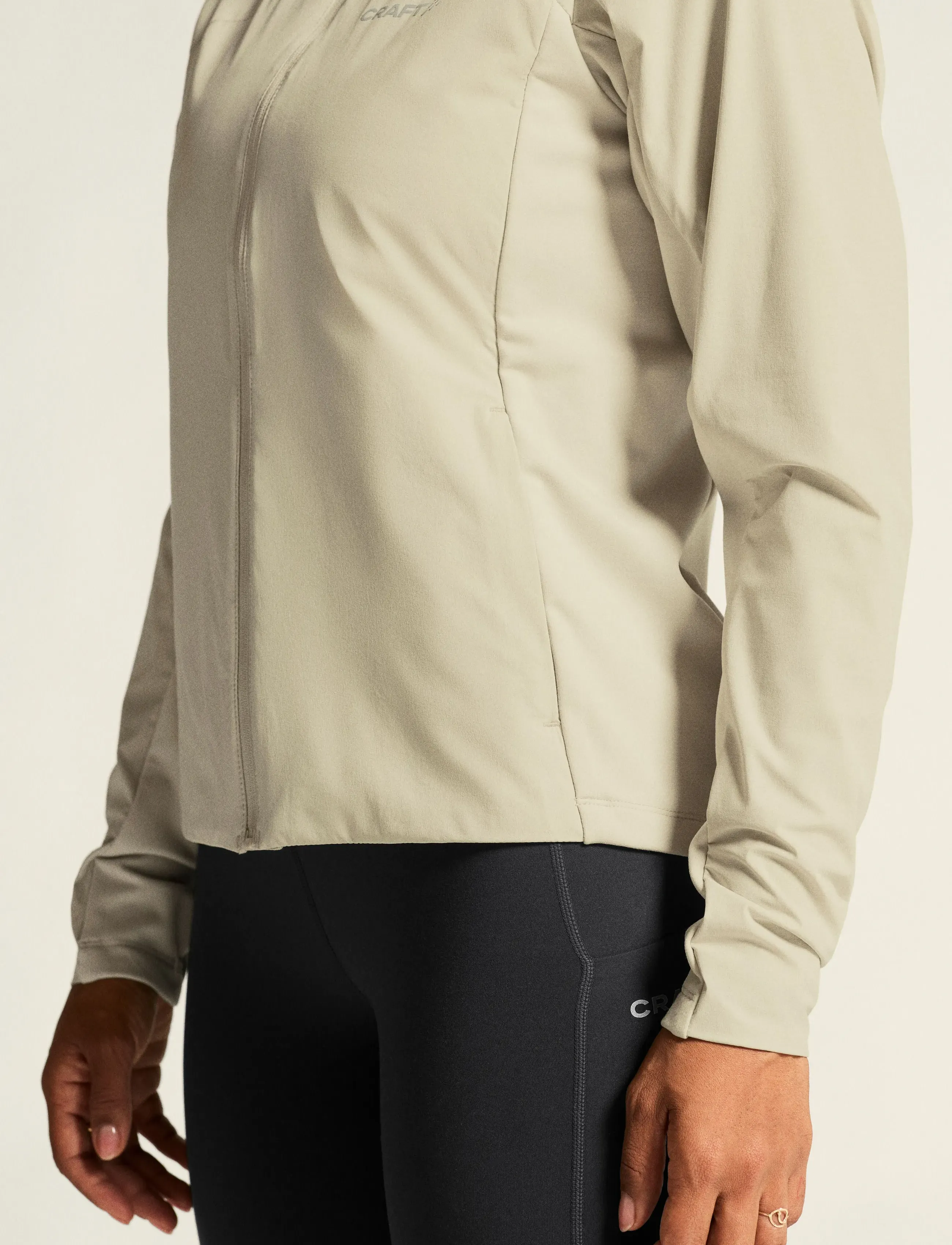 Craft - ADV ESSENCE WARM JKT 2 W - oberteile - plaster - 4