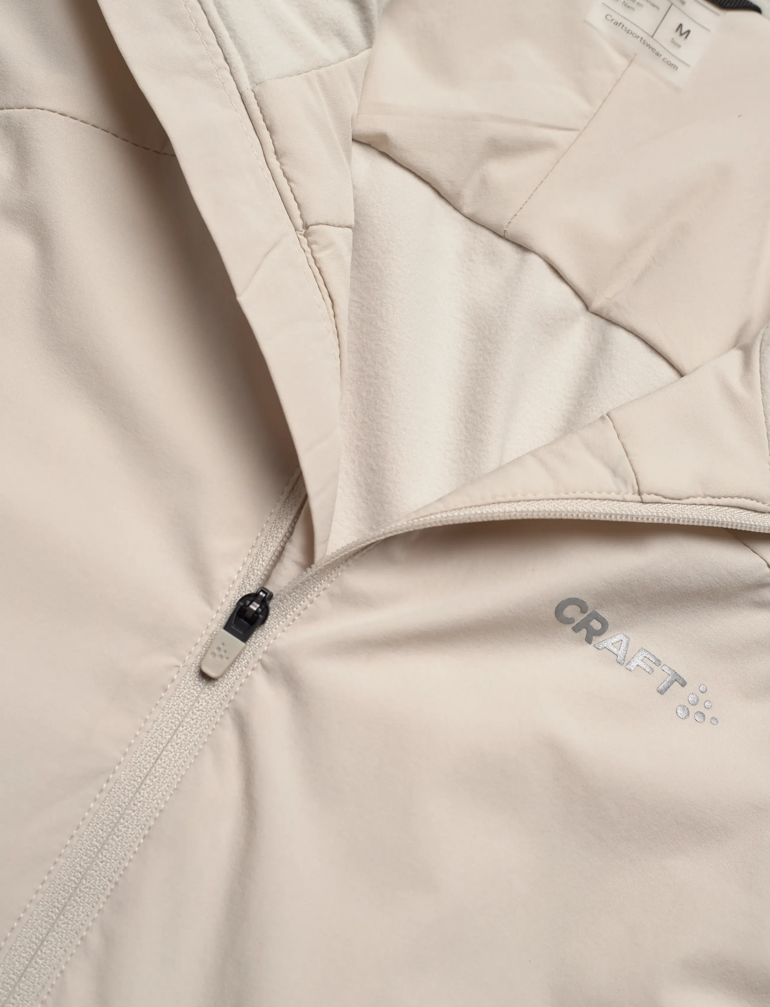 Craft - ADV ESSENCE WARM JKT 2 W - oberteile - plaster - 5