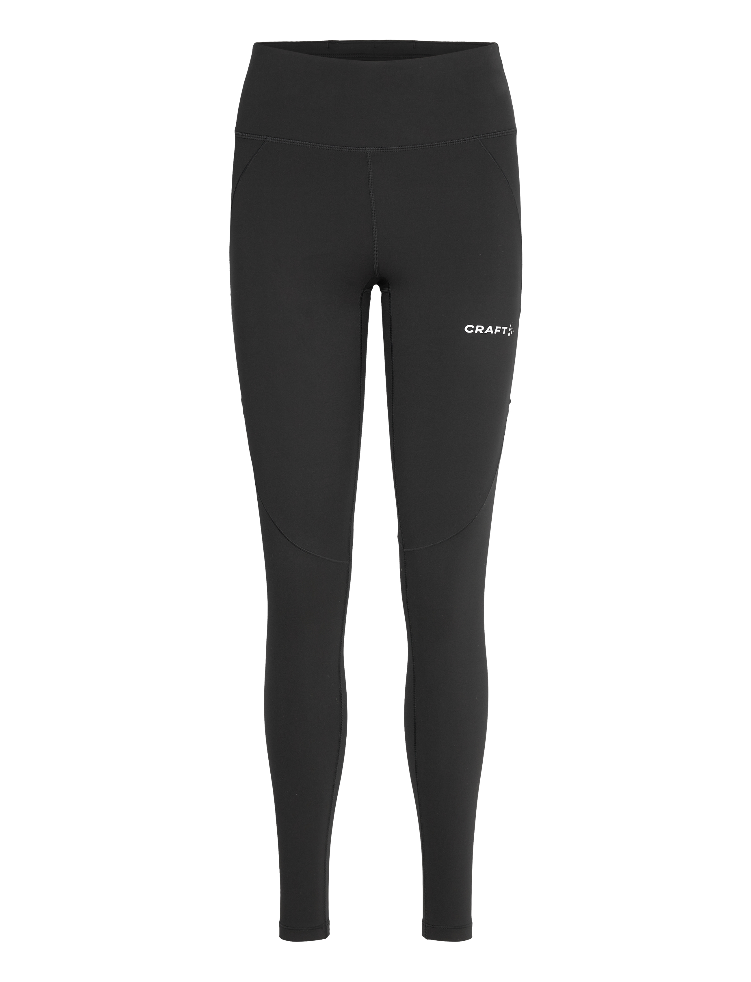 Craft - Adv Essence Warm Tights 2 W - black - 1