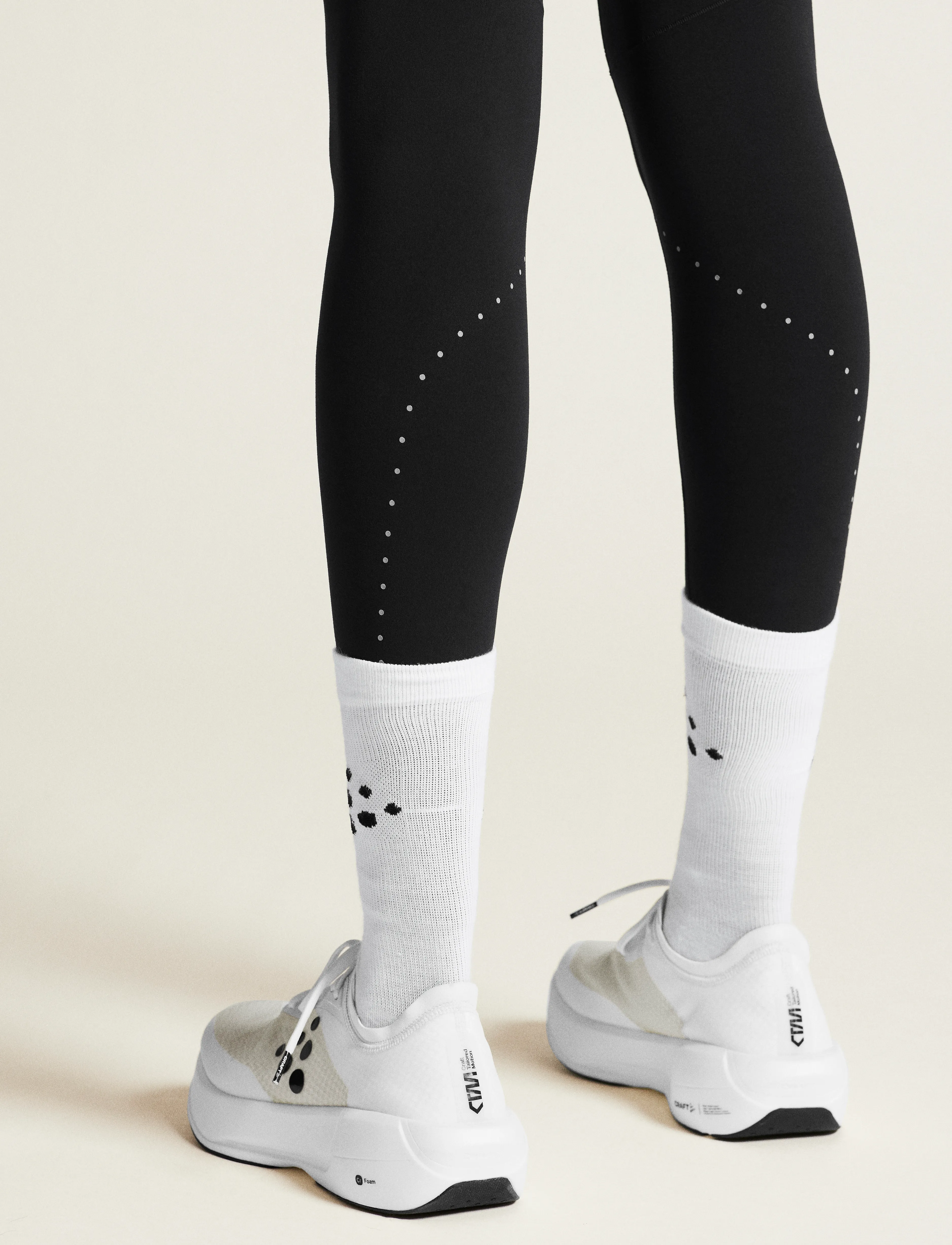 Craft - Adv Essence Warm Tights 2 W - black - 4