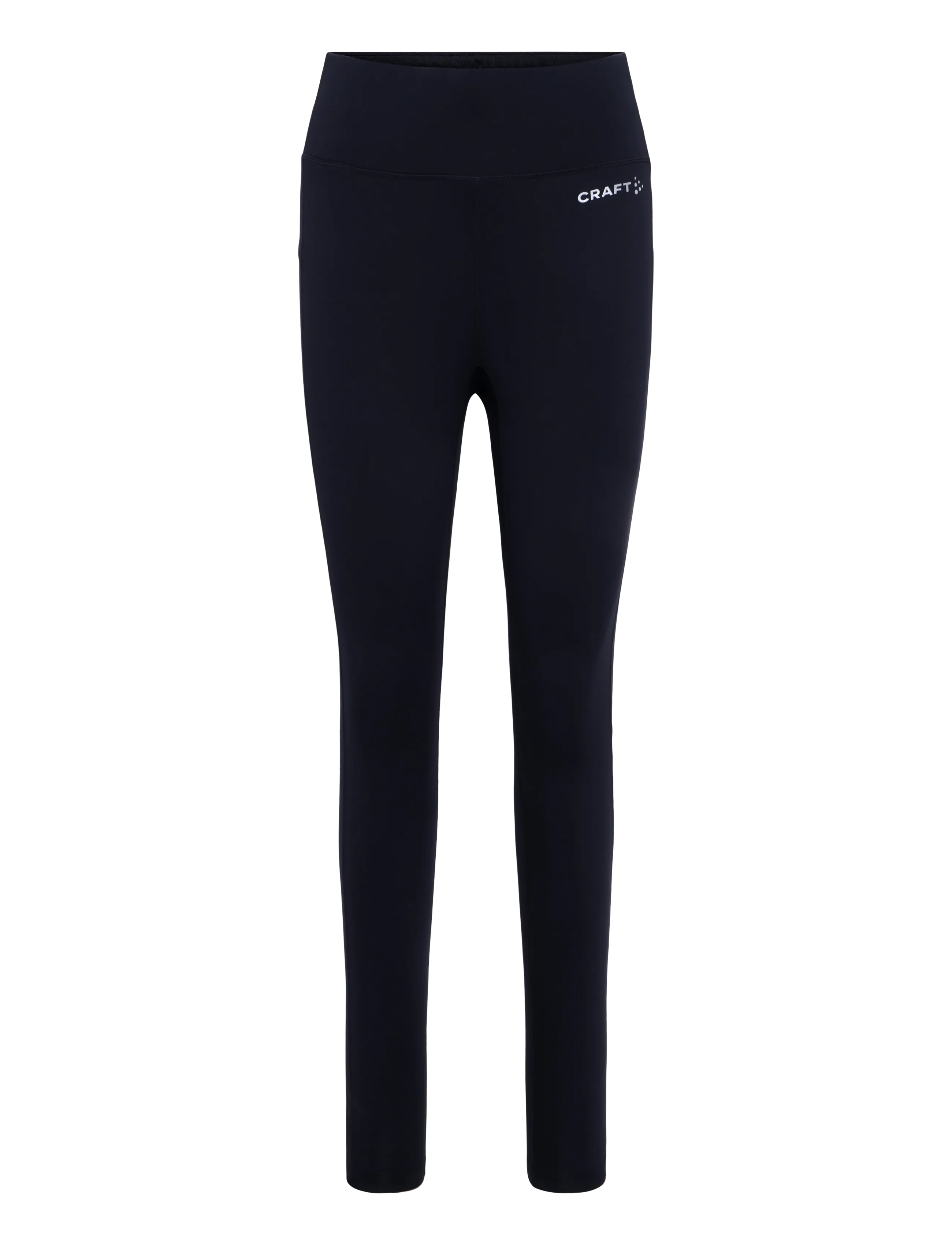 Craft CORE ESSENCE WARM TIGHTS W - Tøj - BLACK / black