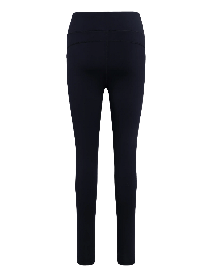 Craft - CORE ESSENCE WARM TIGHTS W - fuld længde - black - 1