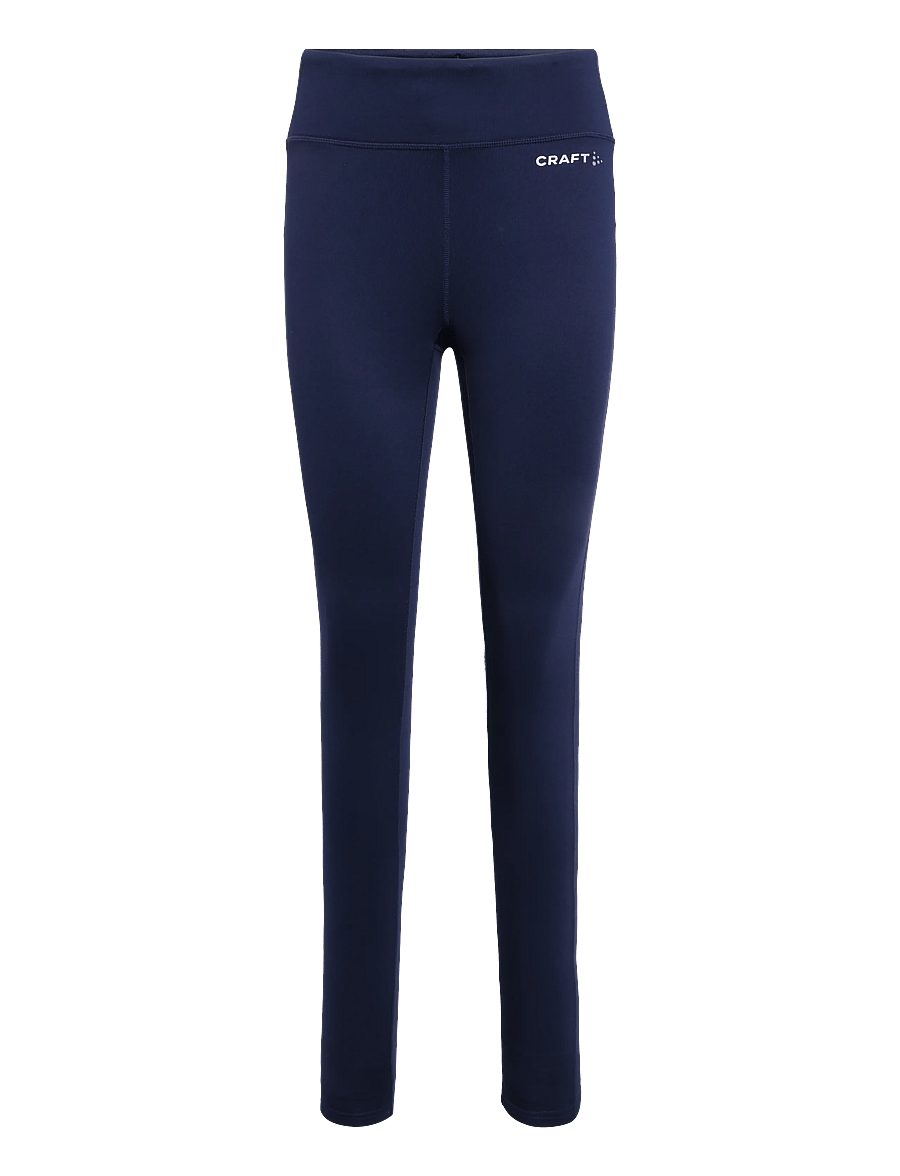 Craft - CORE ESSENCE WARM TIGHTS W - volle länge - blaze - 0