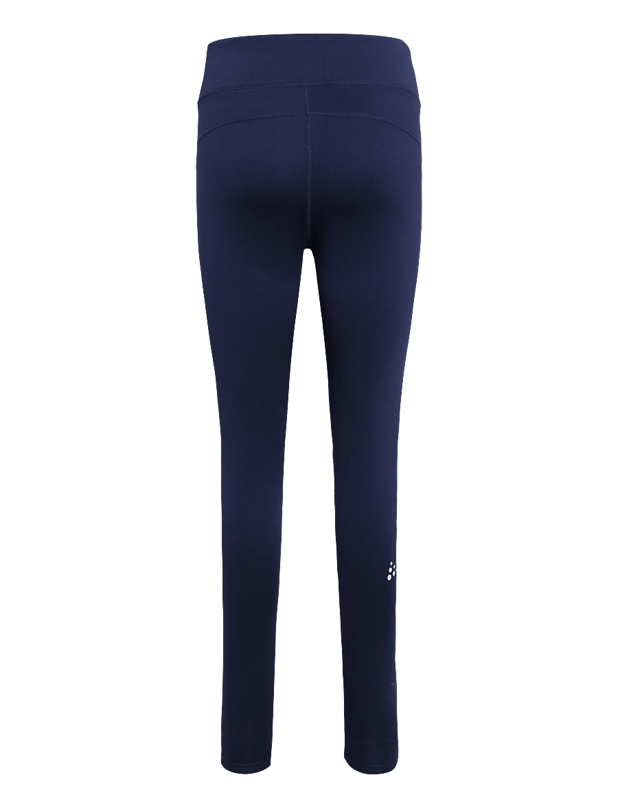 Craft - CORE ESSENCE WARM TIGHTS W - volle länge - blaze - 1