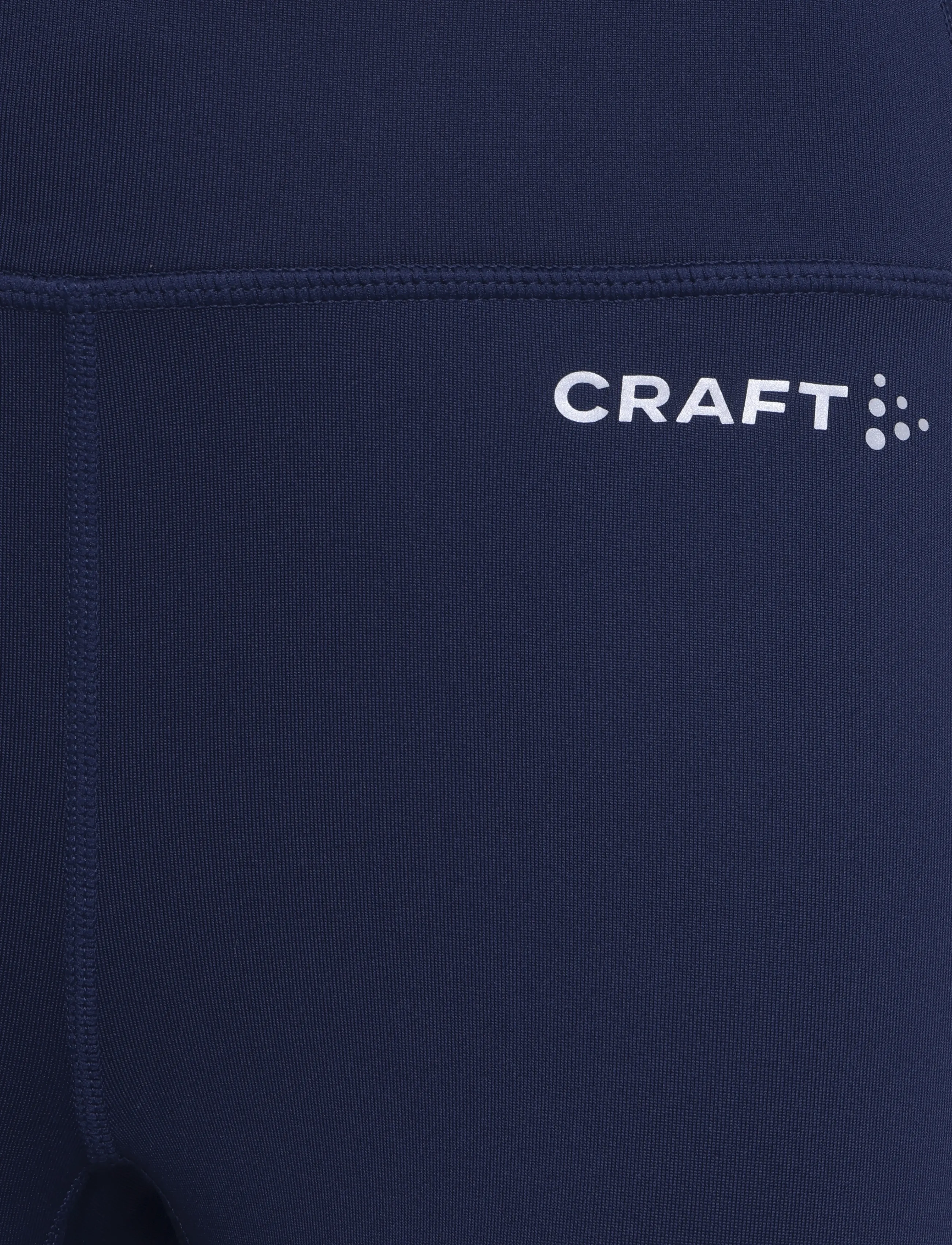 Craft - CORE ESSENCE WARM TIGHTS W - volle länge - blaze - 2