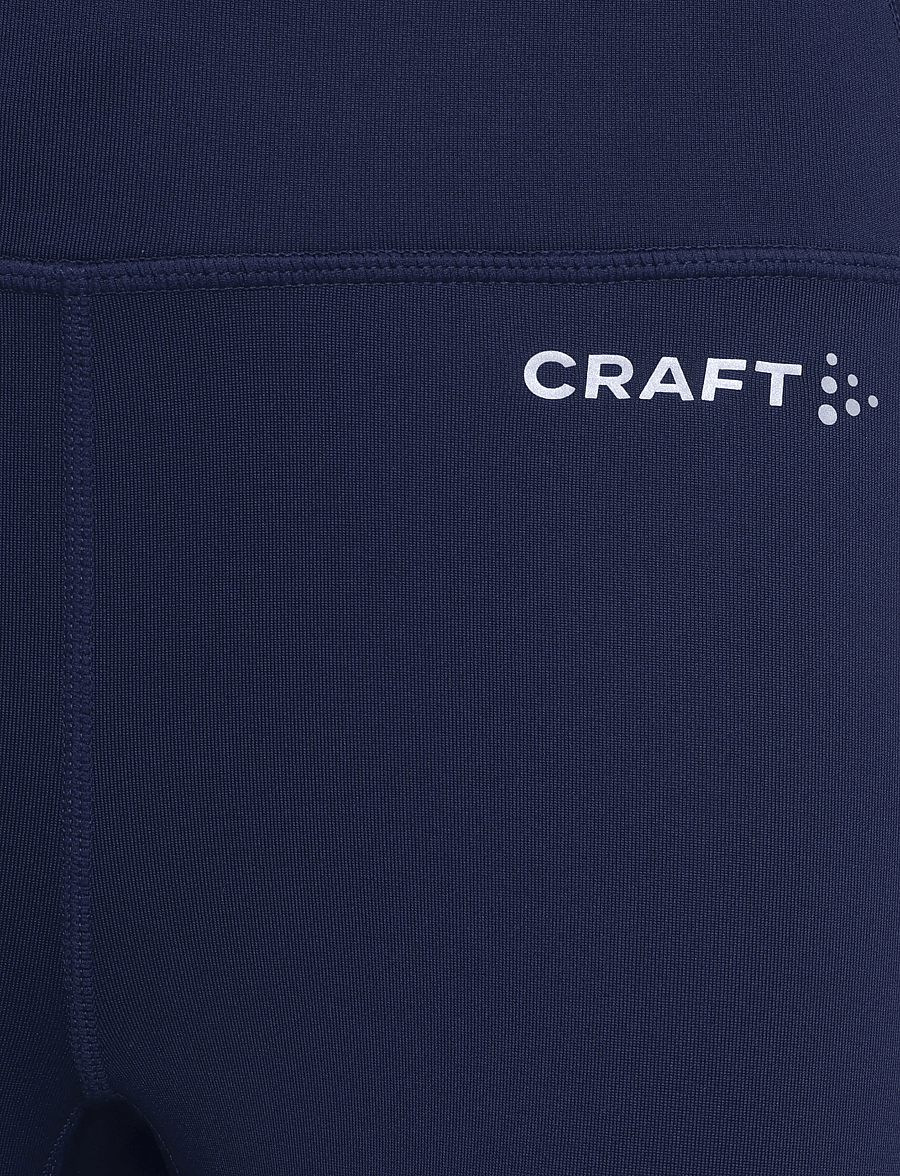 Craft - CORE ESSENCE WARM TIGHTS W - volle länge - blaze - 2