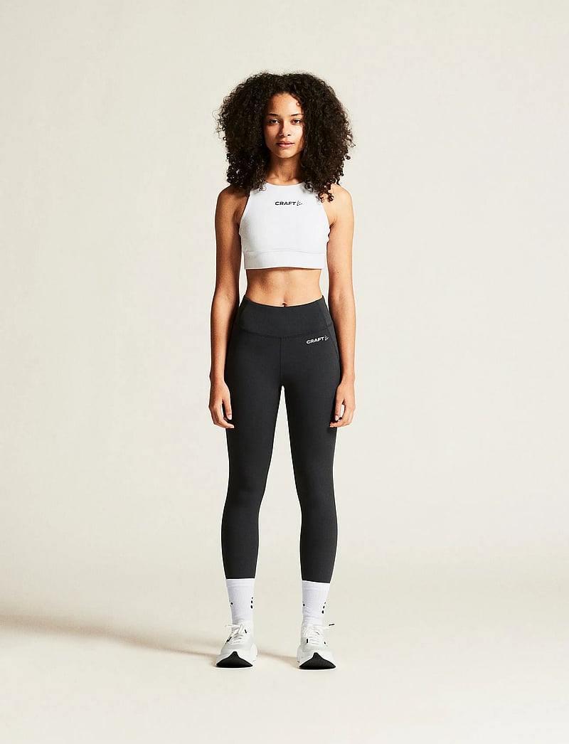 Craft - CORE ESSENCE TIGHTS 2 W - lauftights - black - 0