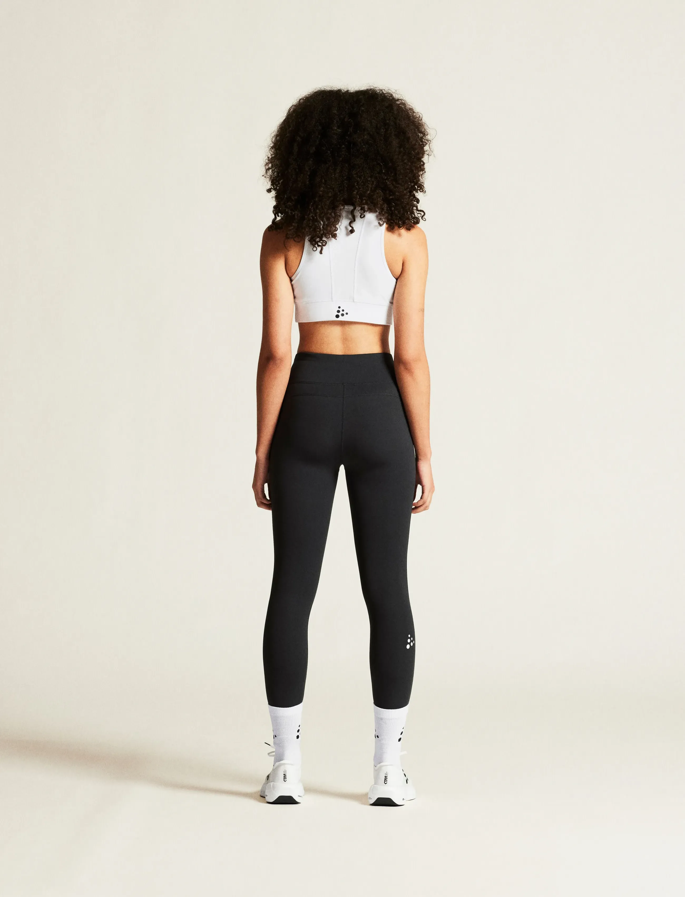 Craft - Core Essence Tights 2 W - fuld længde - black - 3
