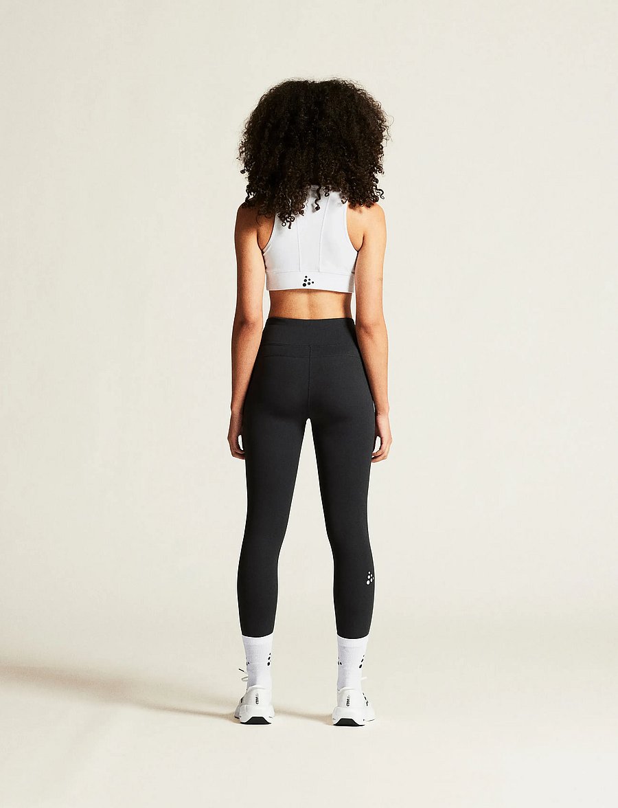 Craft - Core Essence Tights 2 W - fuld længde - black - 3