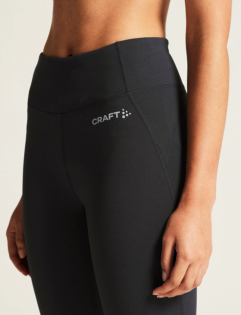 Craft - CORE ESSENCE TIGHTS 2 W - lauftights - black - 4