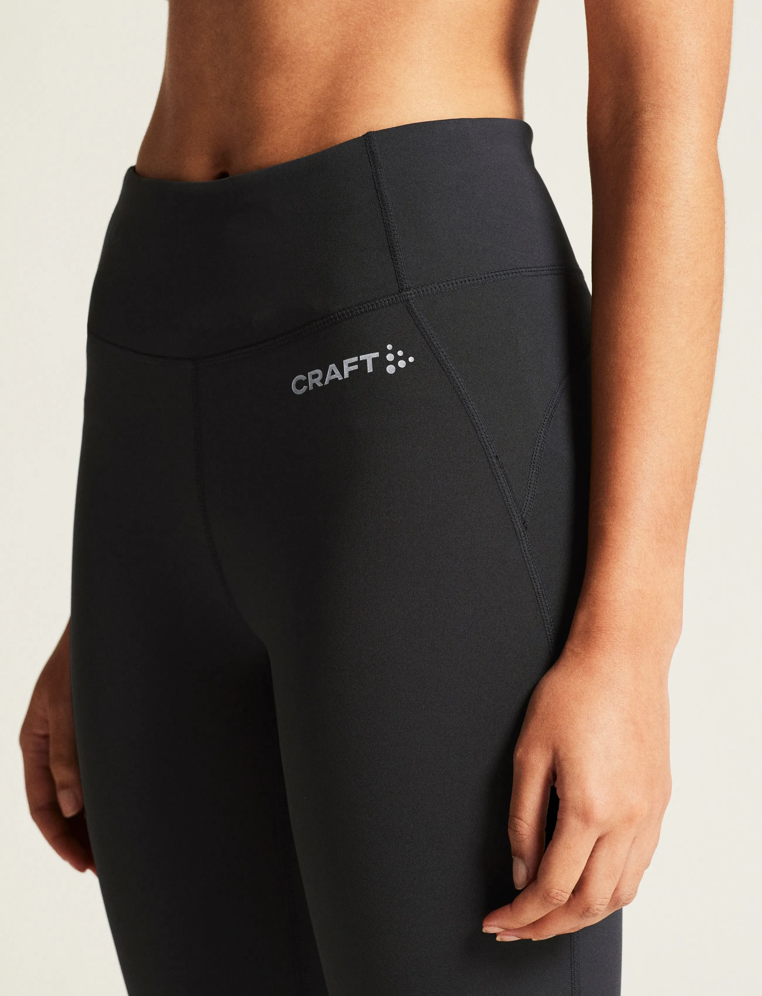 Craft - Core Essence Tights 2 W - fuld længde - black - 4