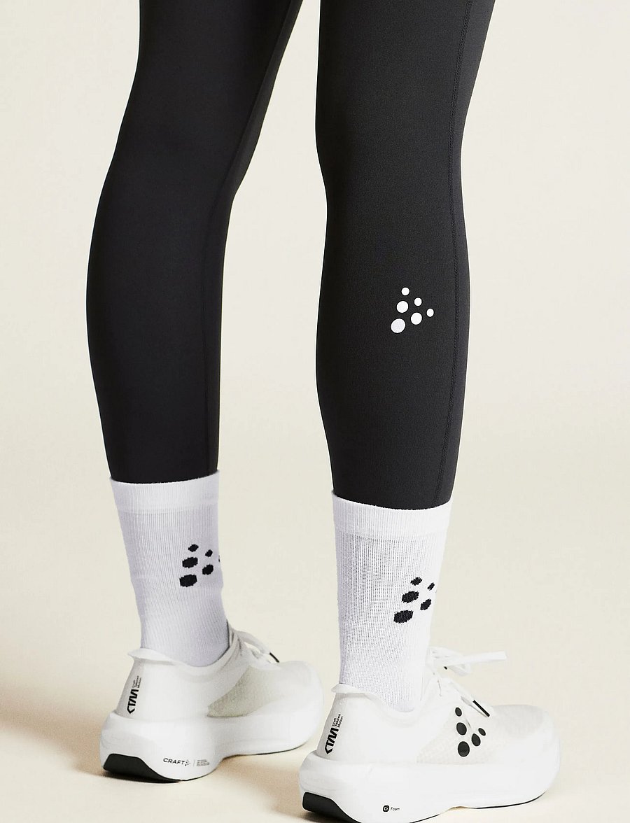 Craft - Core Essence Tights 2 W - fuld længde - black - 5