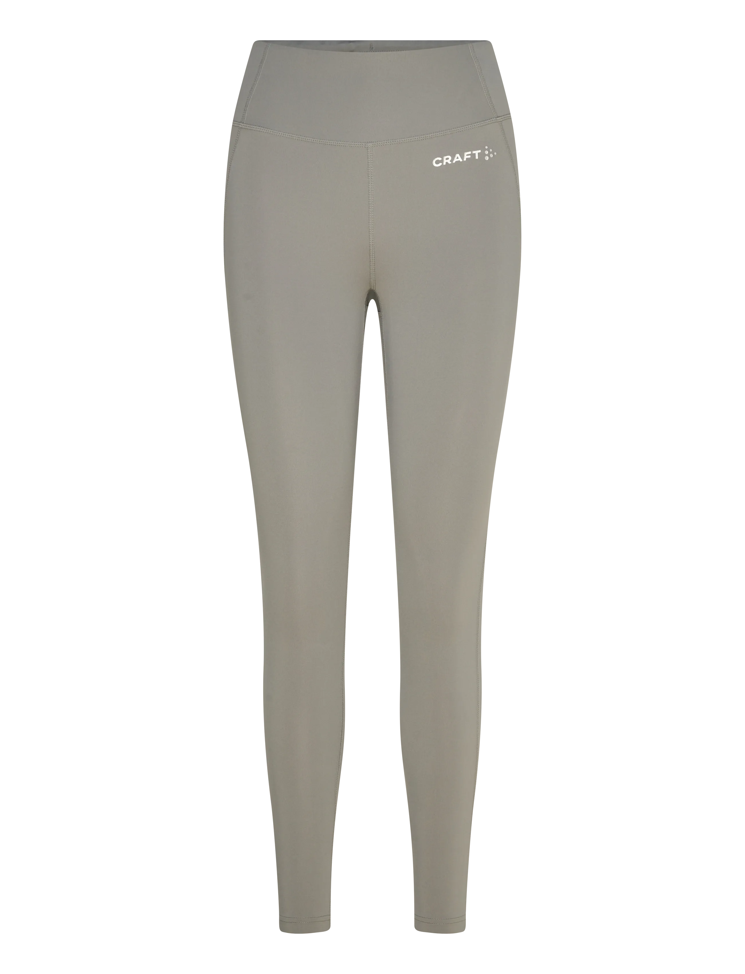 Craft Core Essence Tights 2 W, L, Sport Tights, Khakigrün - Training Frauen