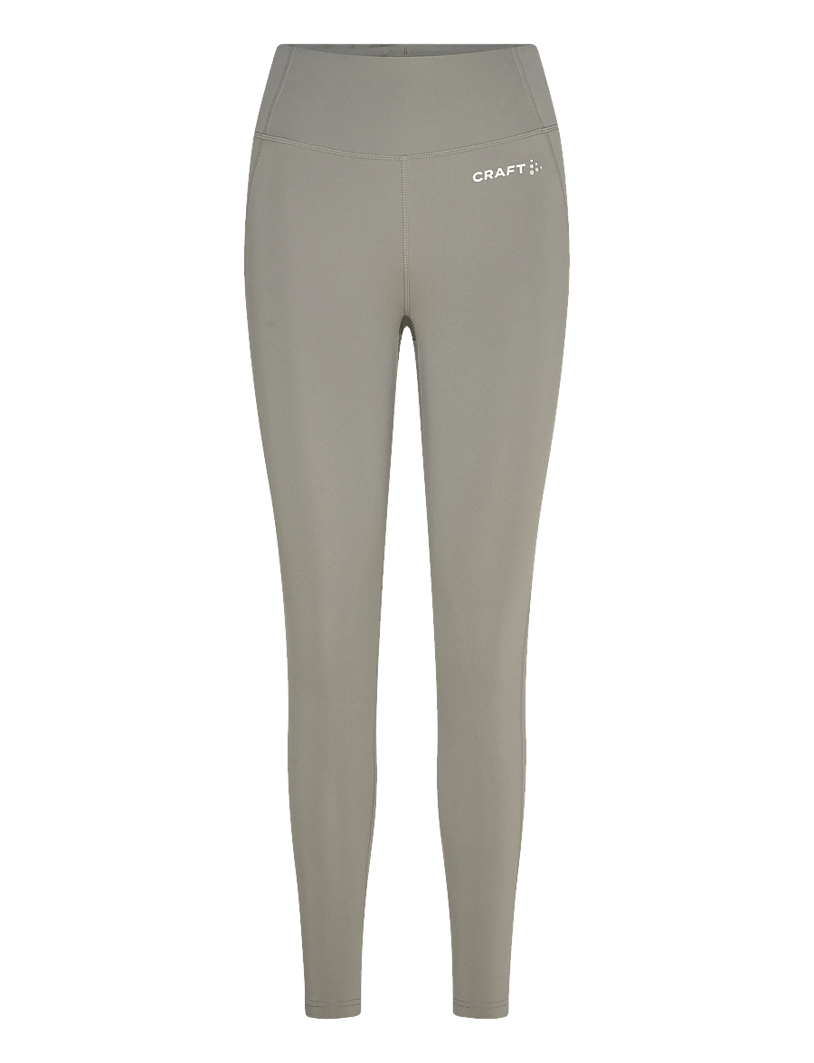 Craft - CORE ESSENCE TIGHTS 2 W - volle länge - leaf - 0