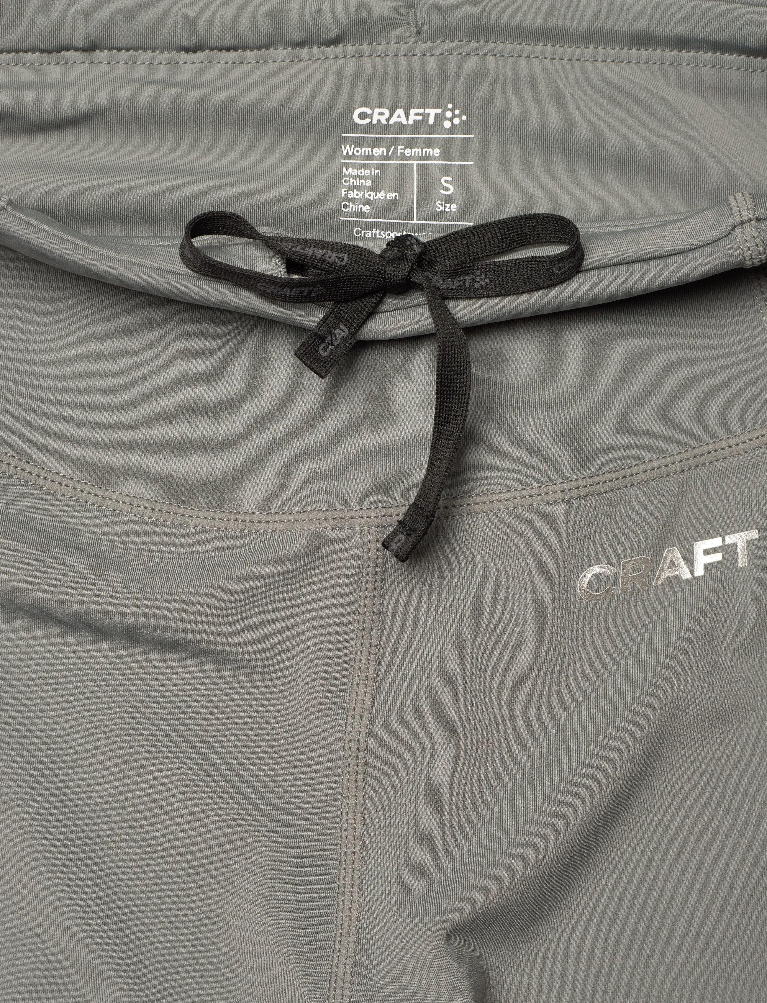 Craft - Core Essence Tights 2 W - full length - leaf - 2