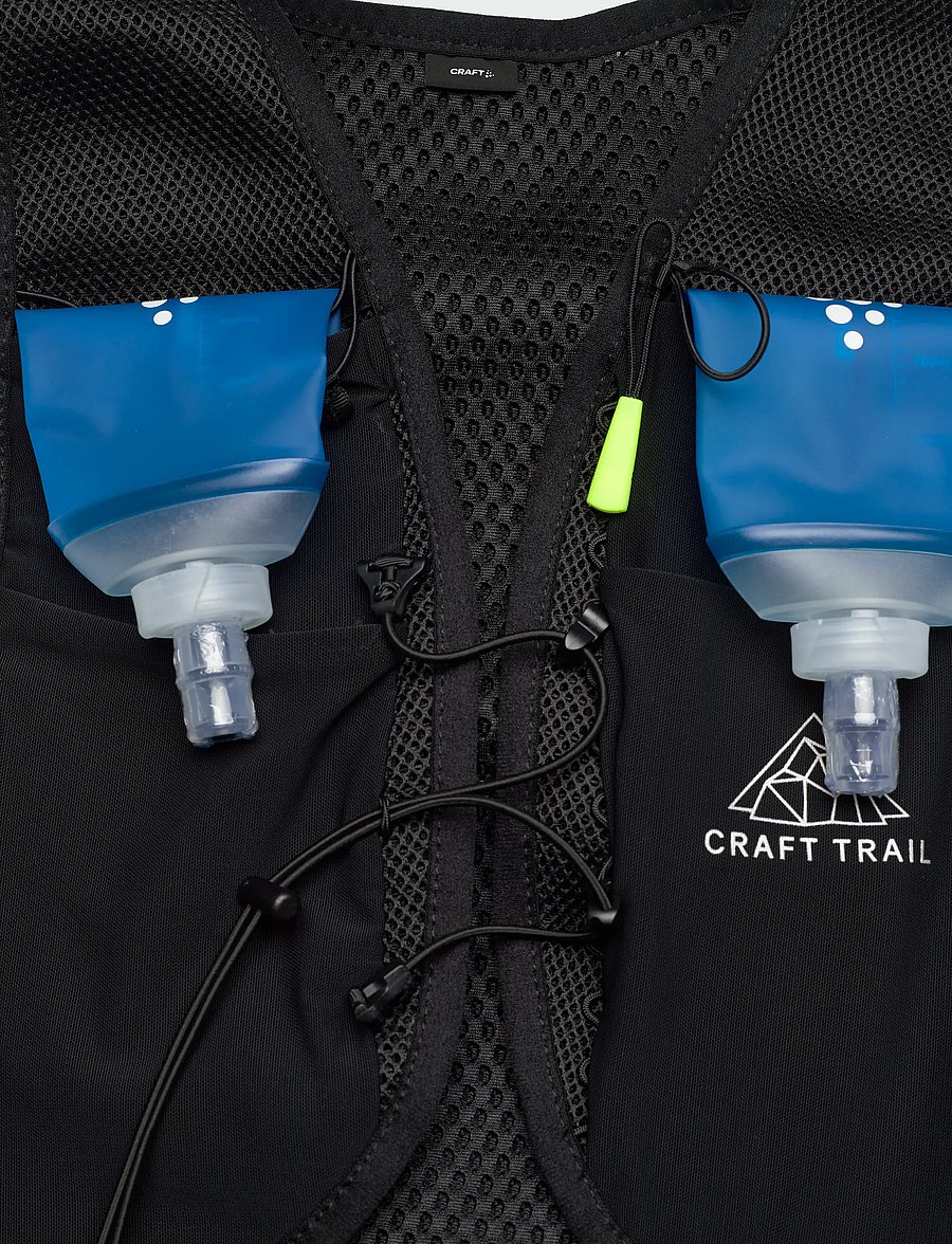 Craft - PRO HYDRATION VEST - black - 2