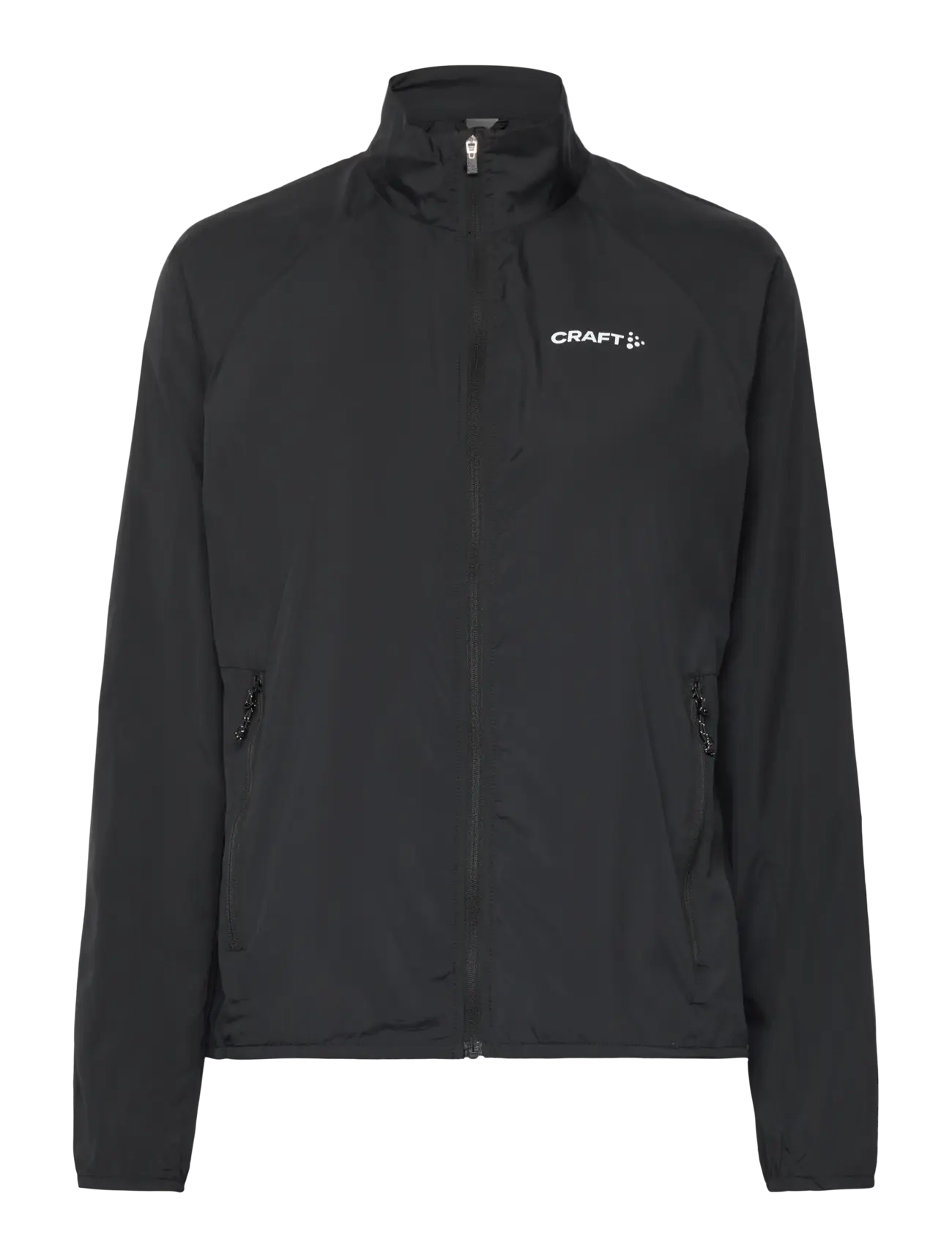 Craft Core Essence Wind Jacket W, M, Black, Sport Jackets > Sport Training Jackets, Dame