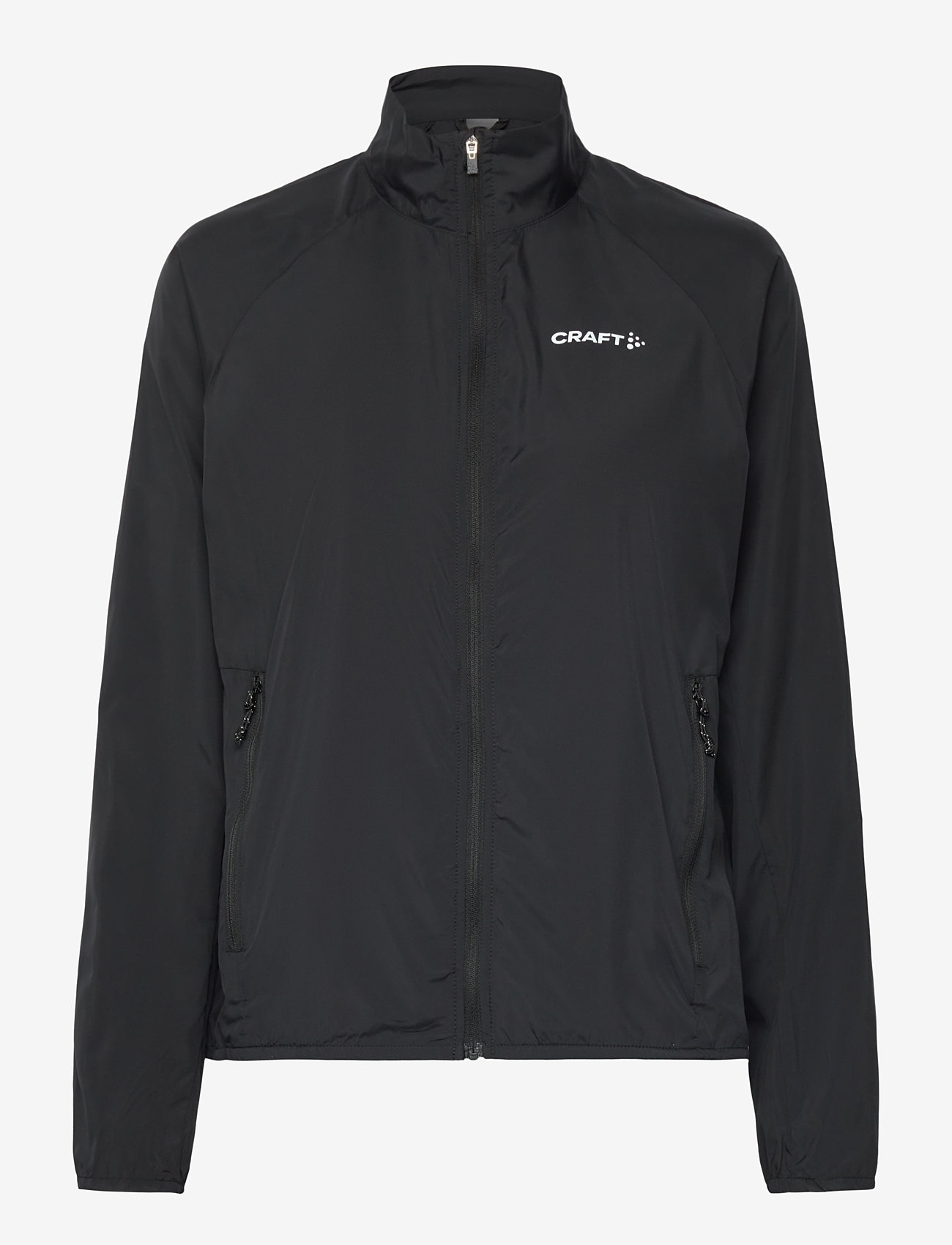 Craft - CORE ESSENCE WIND JACKET W - sportjacken - black - 0