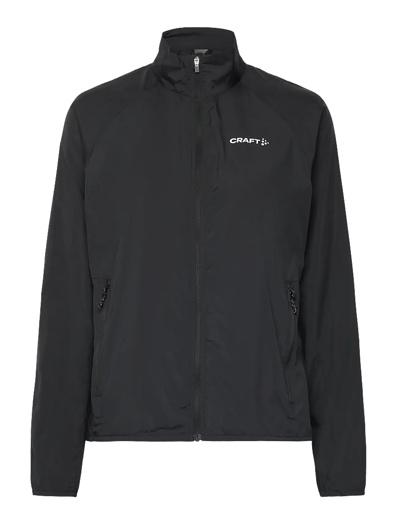 Craft - Core Essence Wind Jacket W - sportsjakker - black - 0