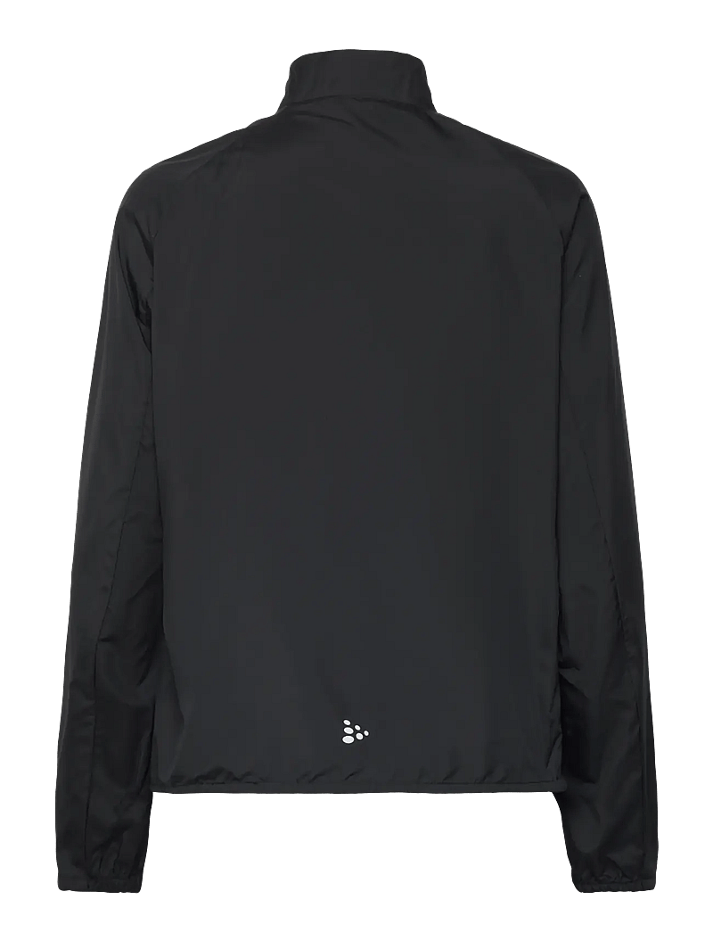 Craft - Core Essence Wind Jacket W - sportsjakker - black - 1
