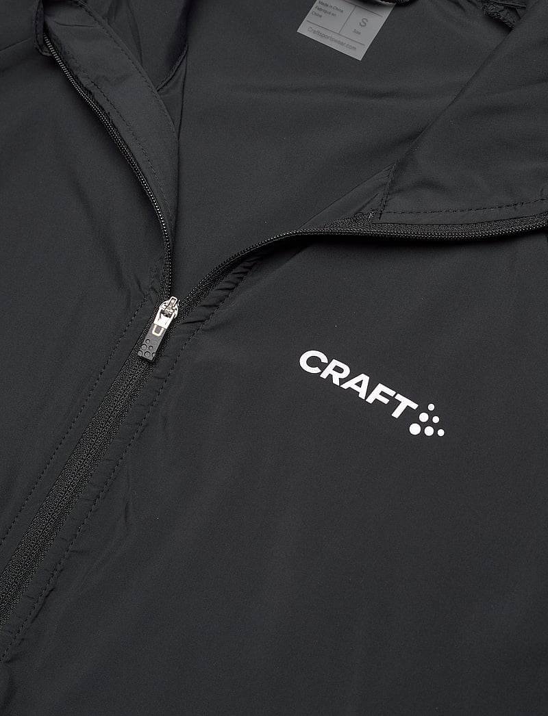 Craft - Core Essence Wind Jacket W - sportsjakker - black - 2
