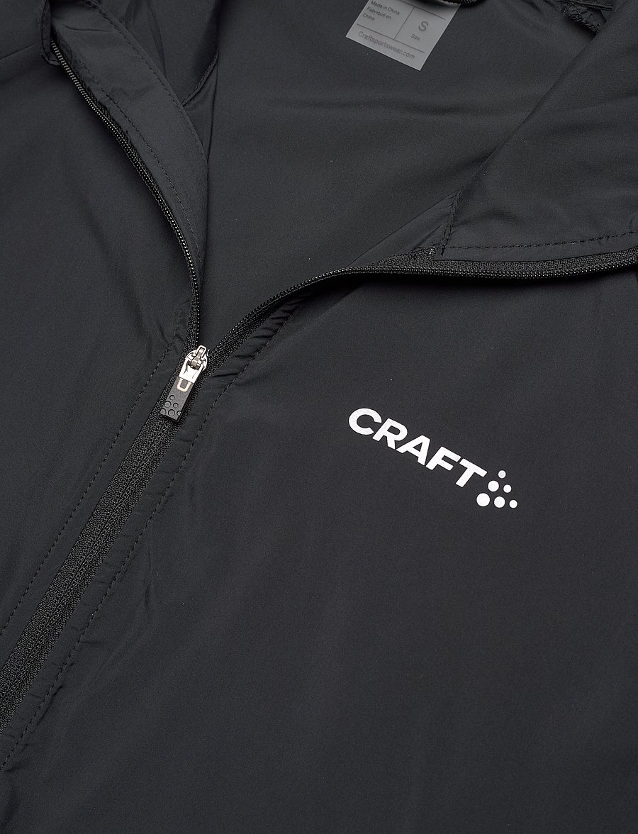 Craft - CORE ESSENCE WIND JACKET W - sportsjakker - black - 2