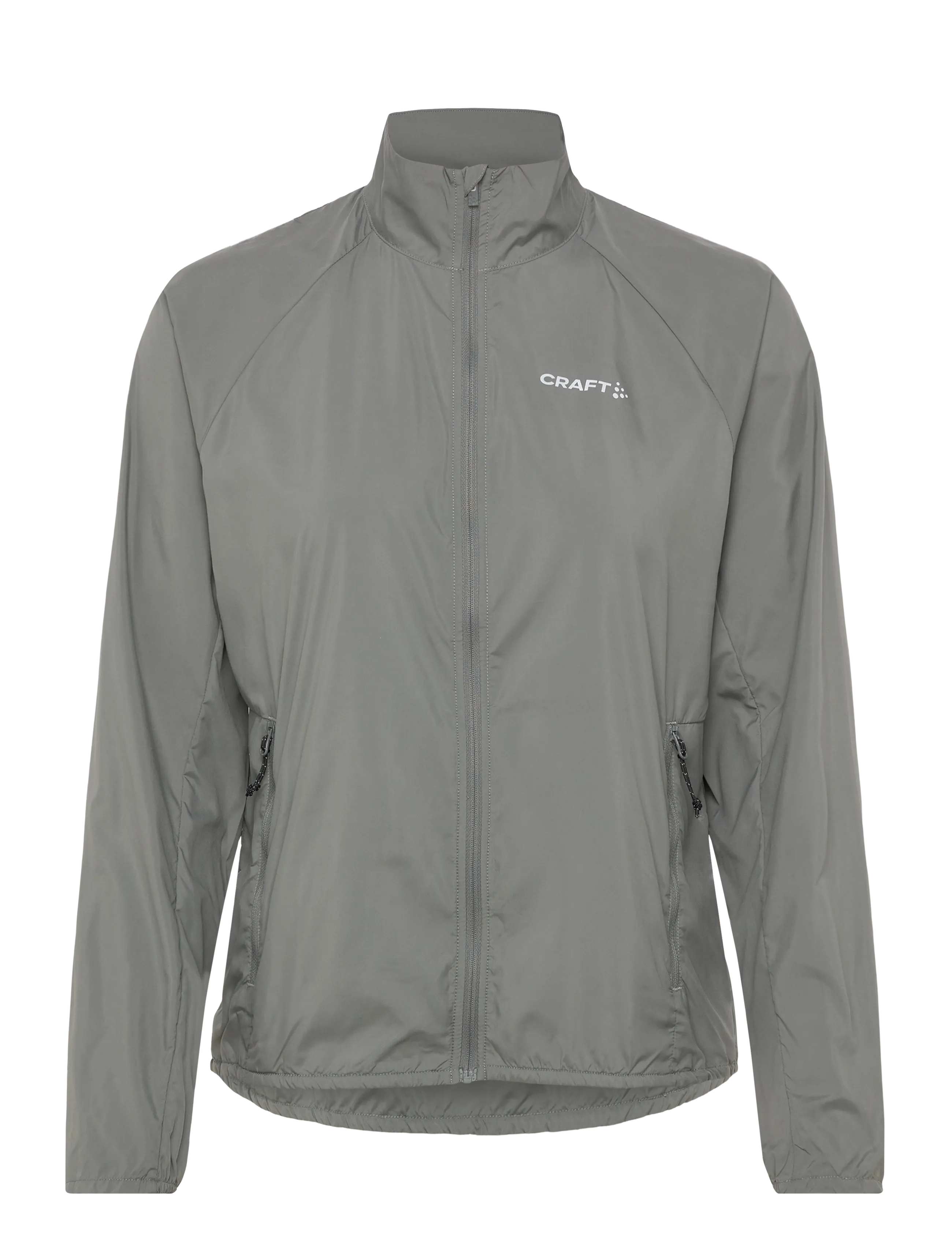 Craft Core Essence Wind Jacket W, XL, Sport Jackets, Khakigrün - Training Frauen