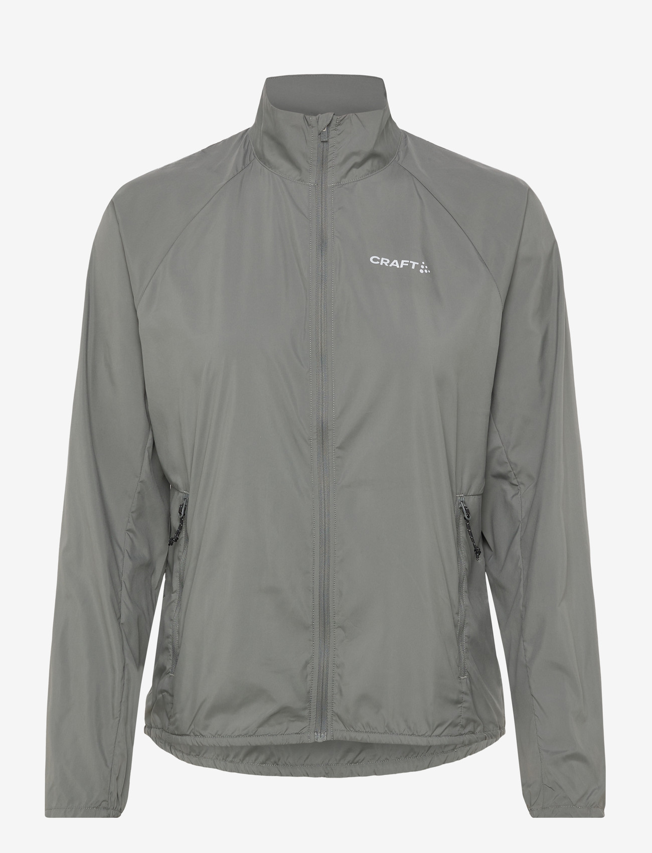 Craft - CORE ESSENCE WIND JACKET W - sports jackets - leaf - 0