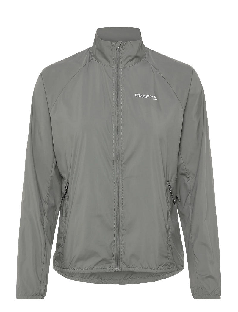 Craft - CORE ESSENCE WIND JACKET W - träningsjackor - leaf - 0