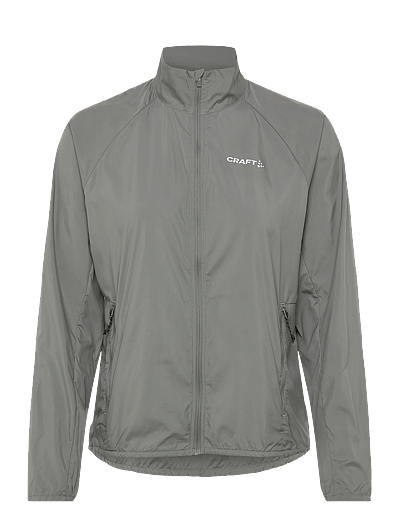 Craft CORE ESSENCE WIND JACKET W - Craft - LEAF / khaki/green