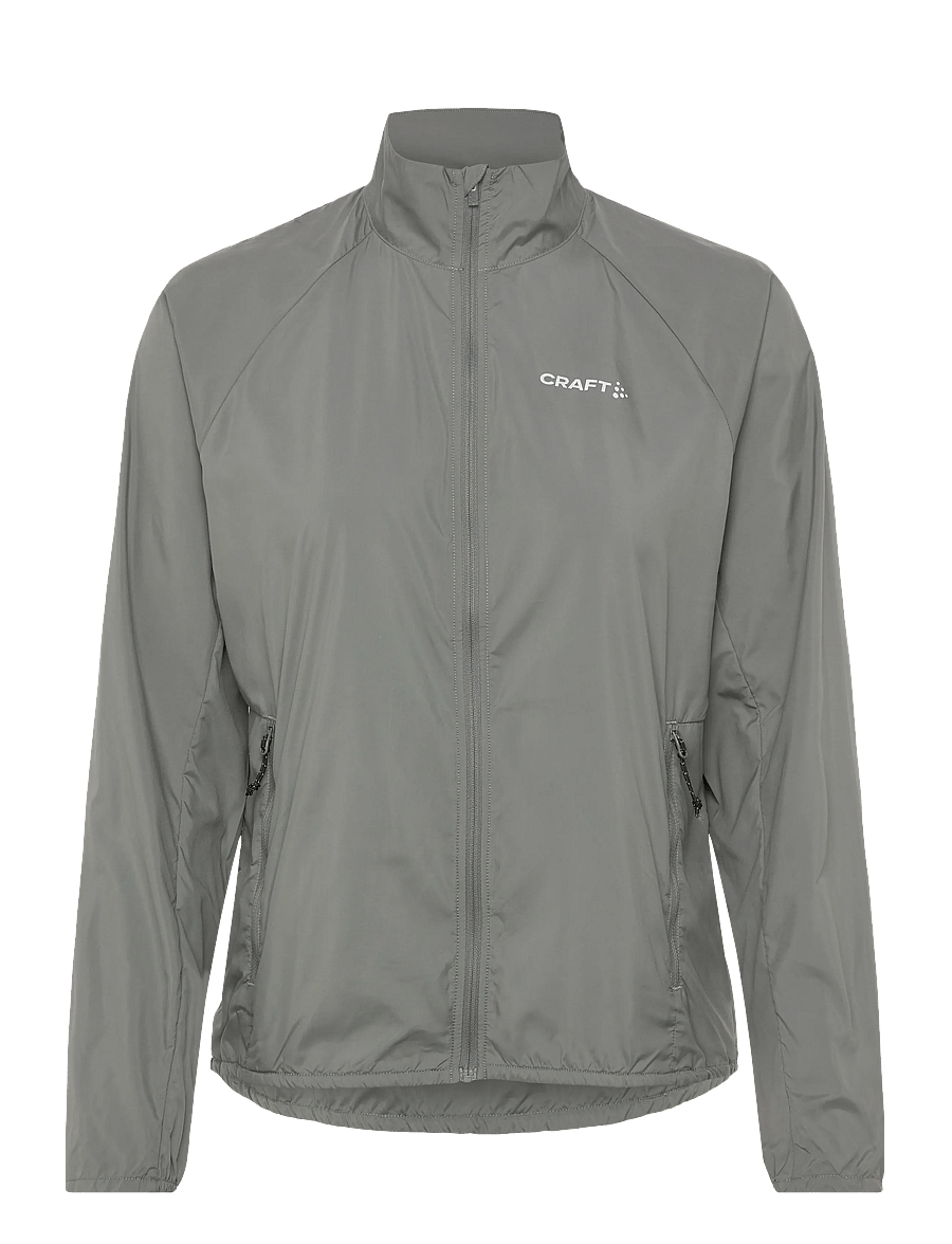 Craft - Core Essence Wind Jacket W - sportsjakker - leaf - 0