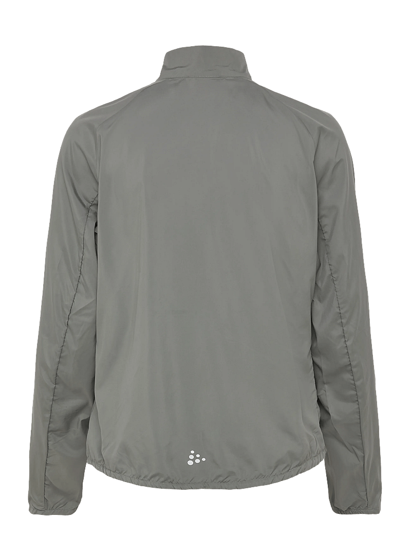 Craft - CORE ESSENCE WIND JACKET W - träningsjackor - leaf - 1