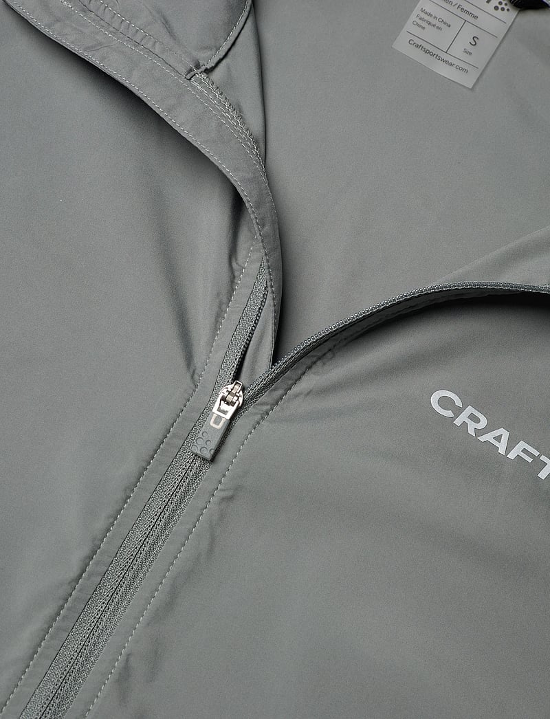 Craft - CORE ESSENCE WIND JACKET W - träningsjackor - leaf - 2