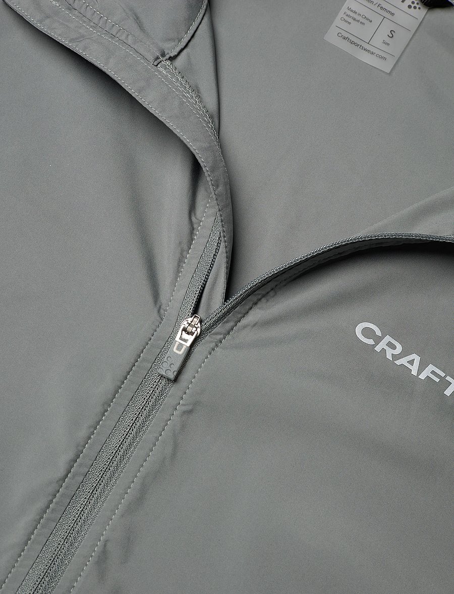 Craft - Core Essence Wind Jacket W - sportsjakker - leaf - 2