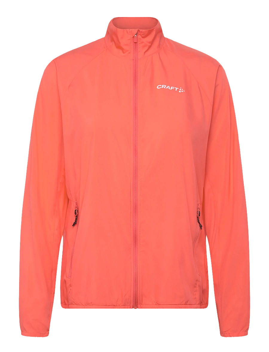 Craft - Core Essence Wind Jacket W - träningsjackor - trace - 0