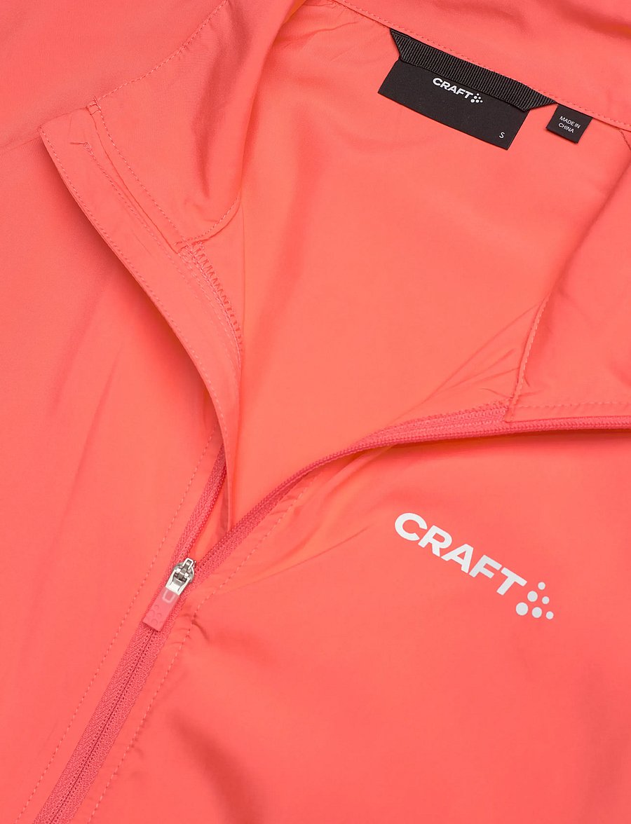 Craft - Core Essence Wind Jacket W - träningsjackor - trace - 2