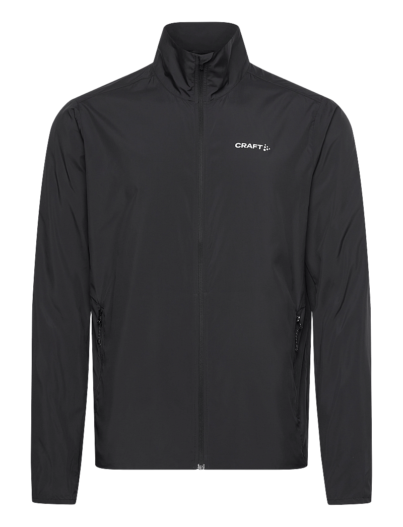 Craft - Core Essence Wind Jacket M - sportjacken - black - 0