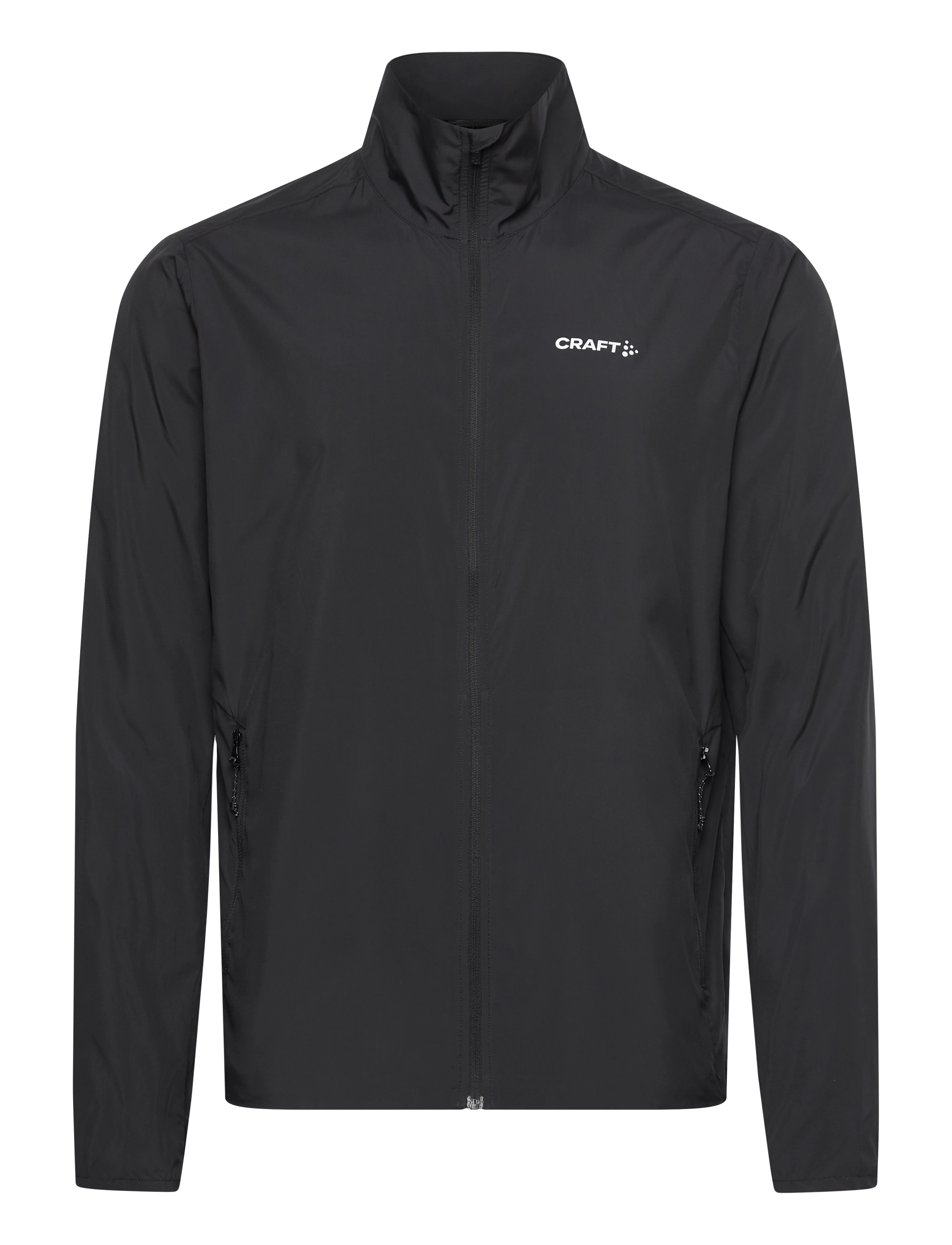 Craft Core Essence Wind Jacket M - Jacken - BLACK / black