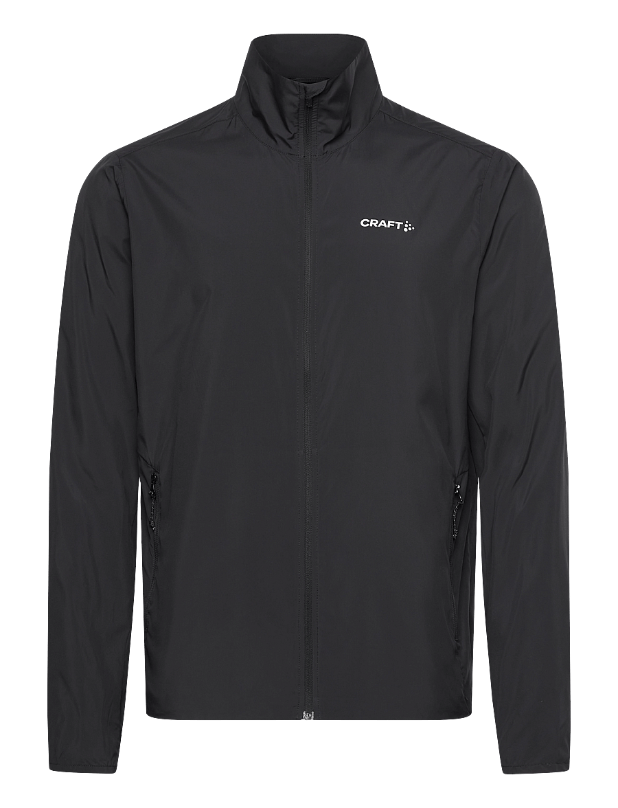 Craft - Core Essence Wind Jacket M - sporta jakas - black - 0