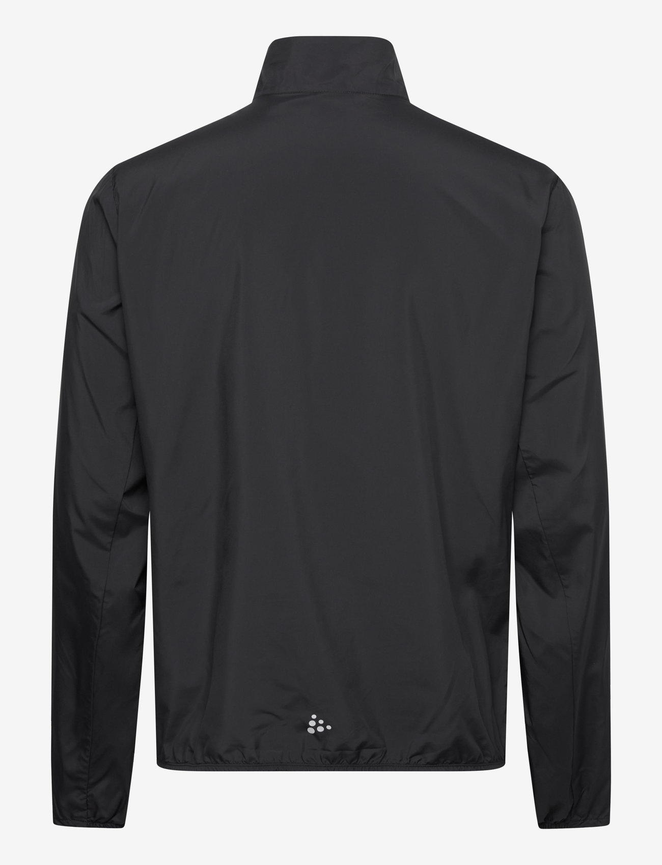 Craft - CORE ESSENCE WIND JACKET M - sports jackets - black - 1