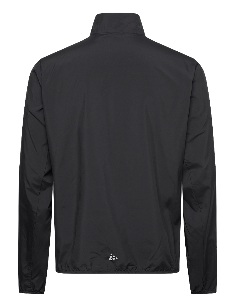 Craft - Core Essence Wind Jacket M - sportjacken - black - 1