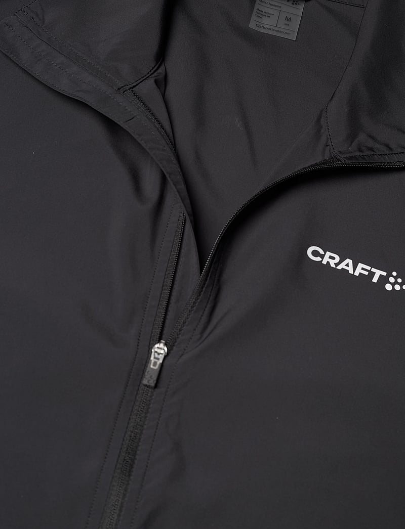 Craft - Core Essence Wind Jacket M - sportjacken - black - 2