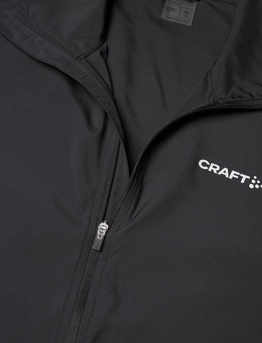 Craft - Core Essence Wind Jacket M - sporta jakas - black - 2