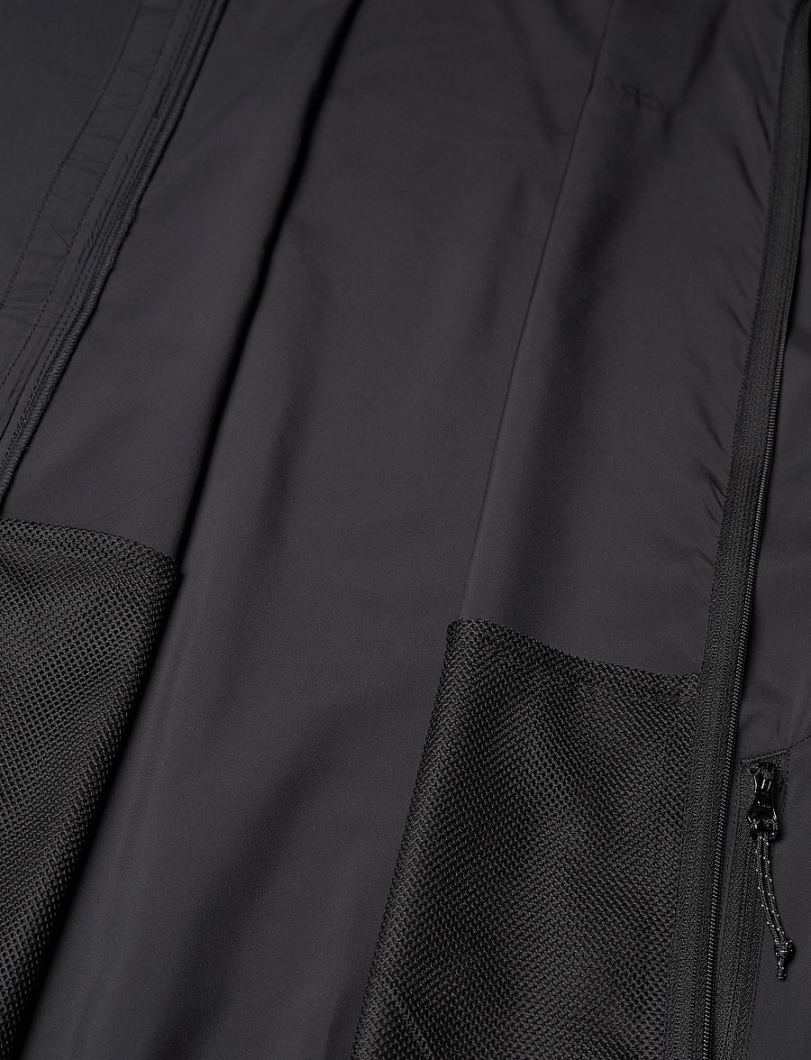 Craft - Core Essence Wind Jacket M - sporta jakas - black - 4