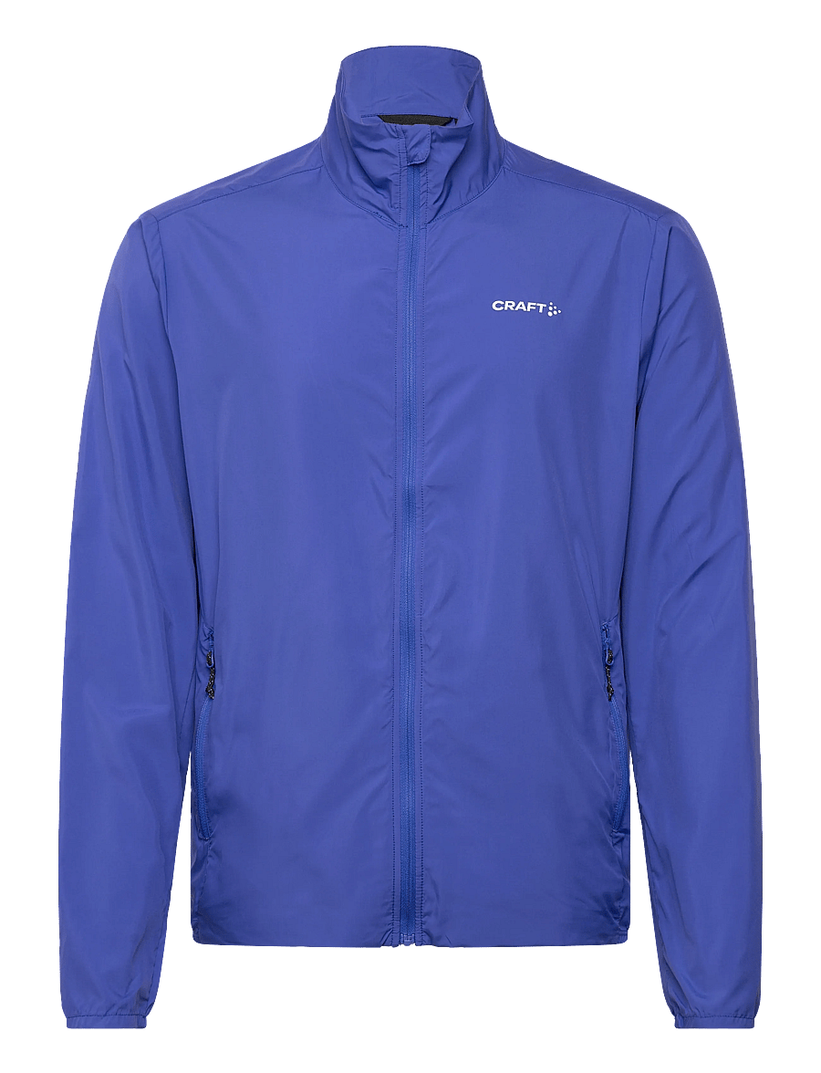 Craft - CORE ESSENCE WIND JACKET M - sportjackor - ink blue - 0