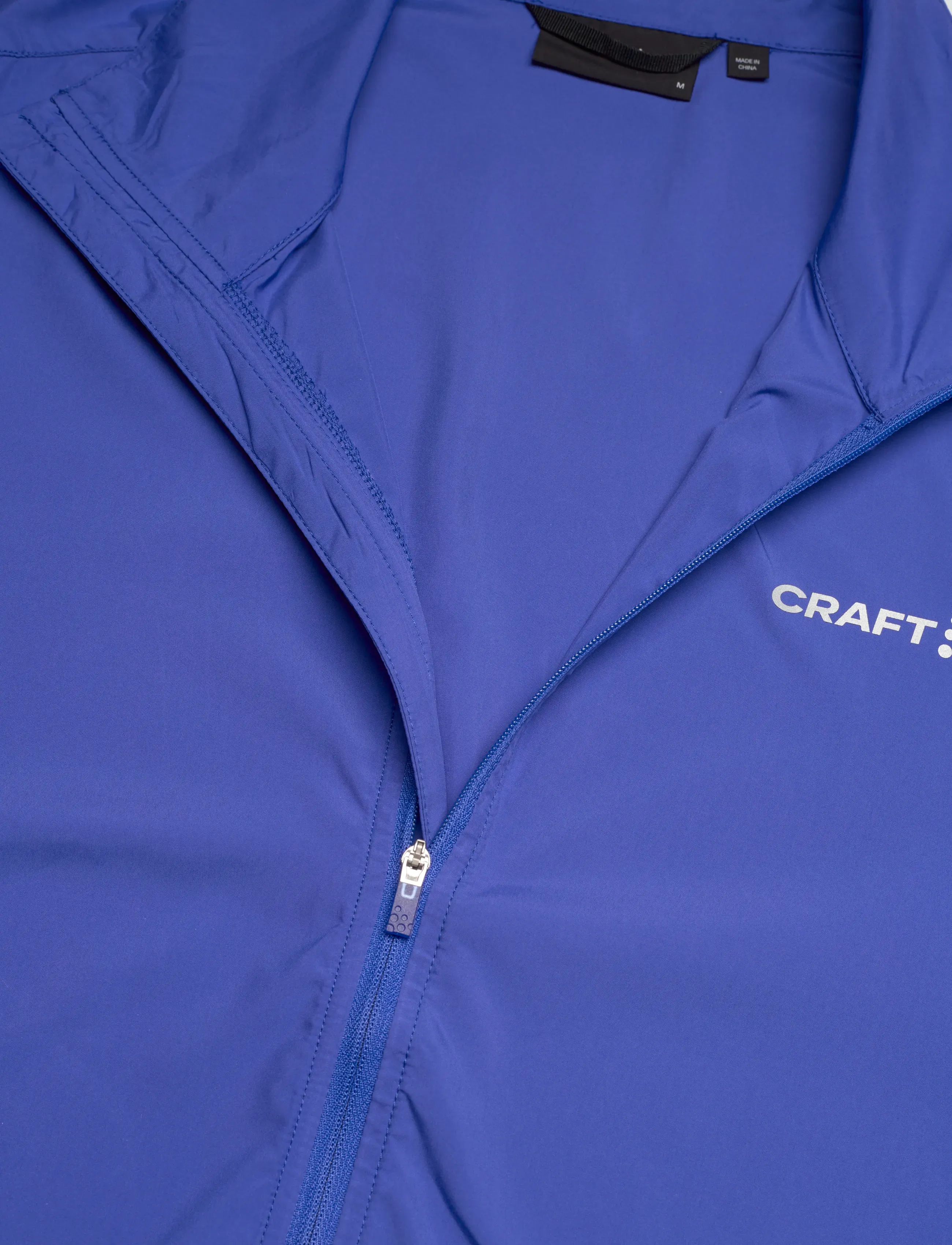 Craft - Core Essence Wind Jacket M - sportjackor - ink blue - 2