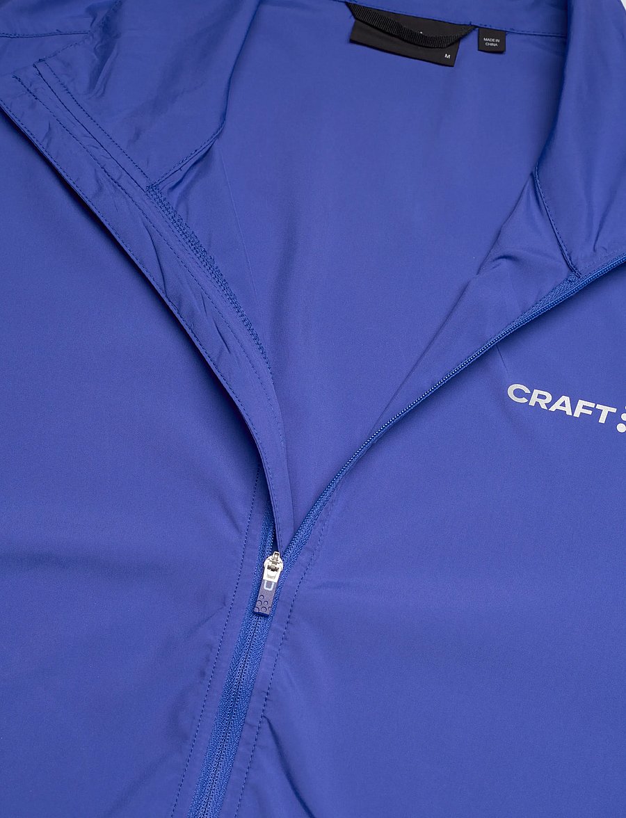 Craft - CORE ESSENCE WIND JACKET M - sportjackor - ink blue - 2