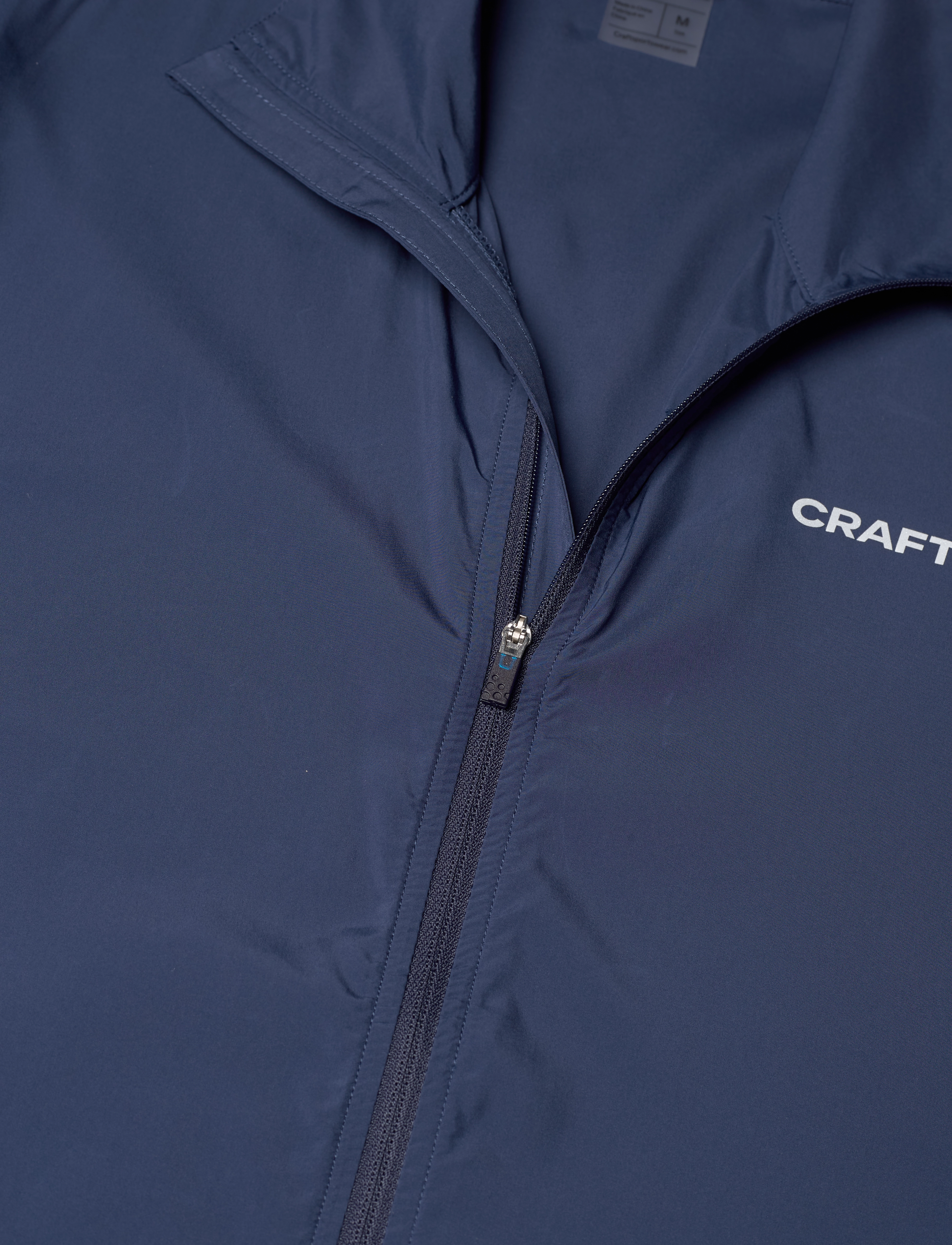 Craft - Core Essence Wind Jacket M - treeningjoped ja -jakid - lake - 2